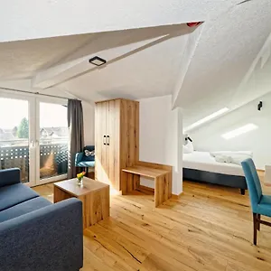Hotel 17 Seen, Eggstatt