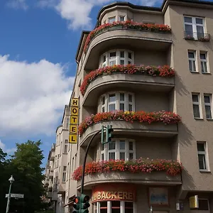 Bellevue Am Kurfuerstendamm 3*, Berlin Tyskland