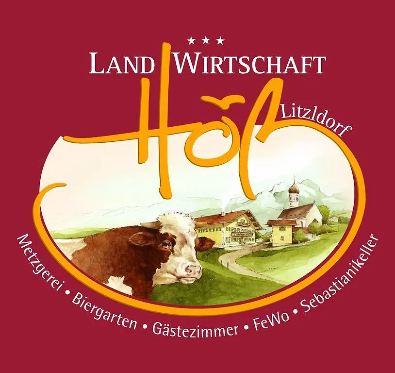 Gasthof Land Wirtschaft Höß Bad Feilnbach